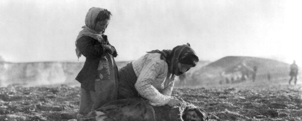 Геноцид армян в Османской империи Геноцид армян в Османской империи - Sputnik Армения