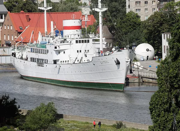 Научно-исследовательское судно Витязь - Sputnik Армения
