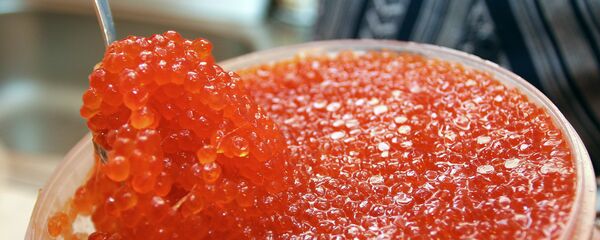 Икра красная - Sputnik Армения