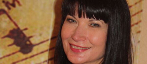 Родика Комендант Родика Комендант - Sputnik Армения