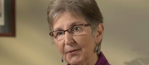 Экологическая активистка Дайан Такворян - Sputnik Армения