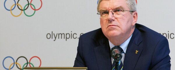 МОК решил не отстранять всю сборную России от Олимпиады в Рио - Sputnik Армения