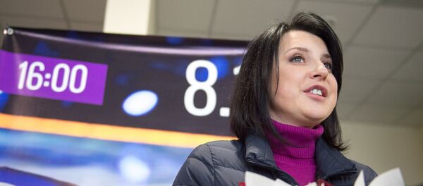 Ирина Слуцкая - Sputnik Армения