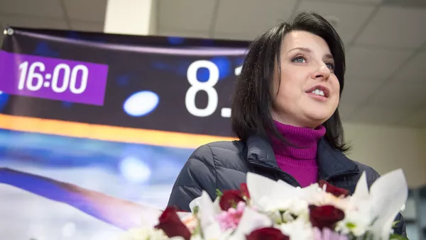 Ирина Слуцкая - Sputnik Армения