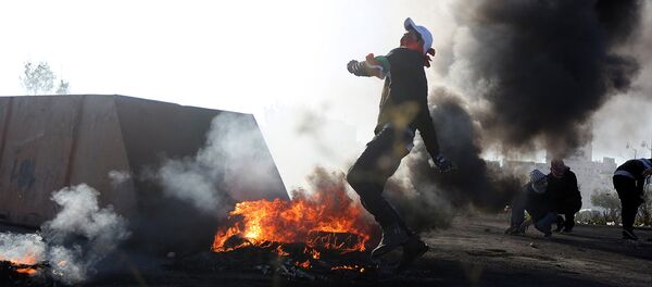 Волнения в Палестине Волнения в Палестине - Sputnik Արմենիա