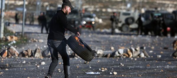 Волнения в Палестине - Sputnik Армения