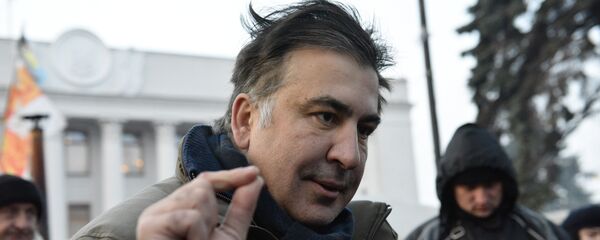 Михаил Саакашвили  - Sputnik Армения