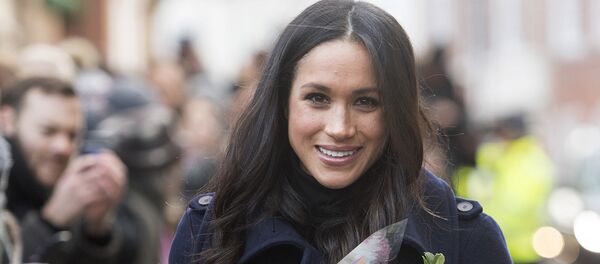 Меган Маркл Меган Маркл - Sputnik Արմենիա