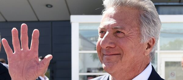 Актер Дастин Хоффман - Sputnik Армения