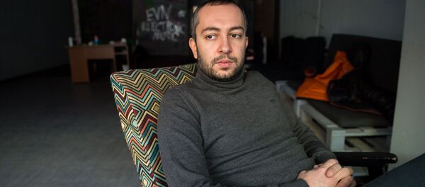 Люди недели: Эдуард Агаджанян - Sputnik Արմենիա