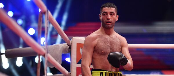 Миша Алоян - Sputnik Армения