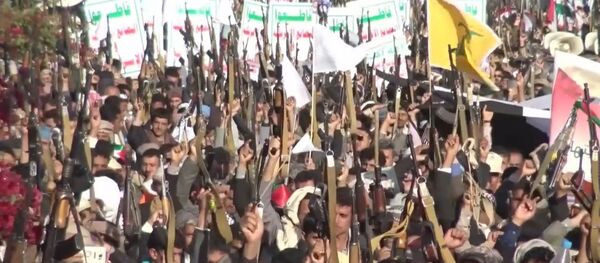 Протесты в разных странах против решения США по Иерусалиму - Sputnik Армения