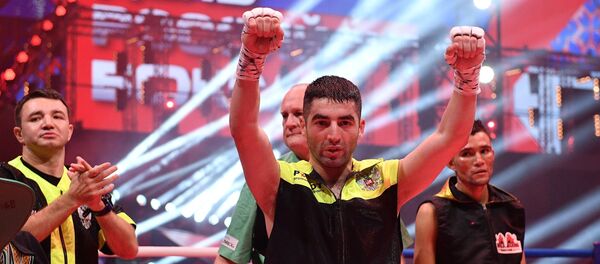 Миша Алоян Миша Алоян - Sputnik Армения