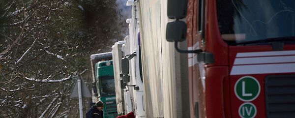 Ситуация на Военно-Грузинской дороге - Sputnik Армения