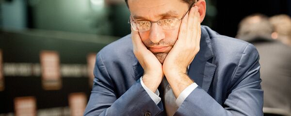 Левон Аронян - Sputnik Армения