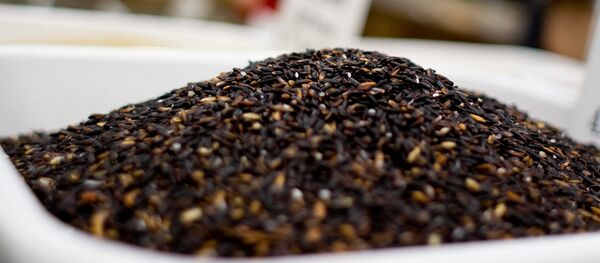 Тайский черный рис - Sputnik Армения