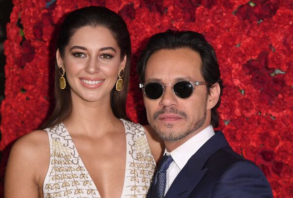 Марк Энтони и Шеннон Де Лима Марк Энтони и Шеннон Де Лима - Sputnik Армения