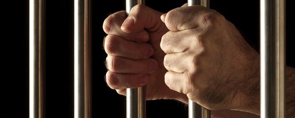 За решеткой - Sputnik Армения