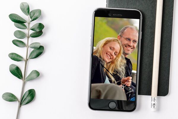 Александр Гордон и Екатерина Подлипчук Александр Гордон и Екатерина Подлипчук - Sputnik Армения