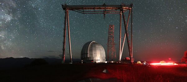 Специальная астрофизическая обсерватория РАН - Sputnik Армения