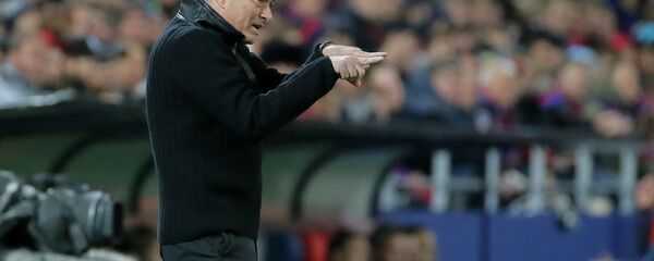 Жозе Моуриньо Жозе Моуриньо - Sputnik Արմենիա