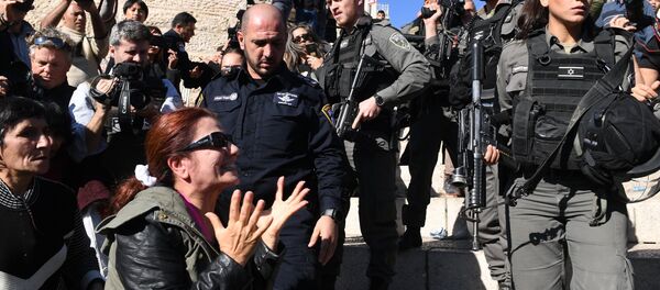 Ситуация в Иерусалиме - Sputnik Армения