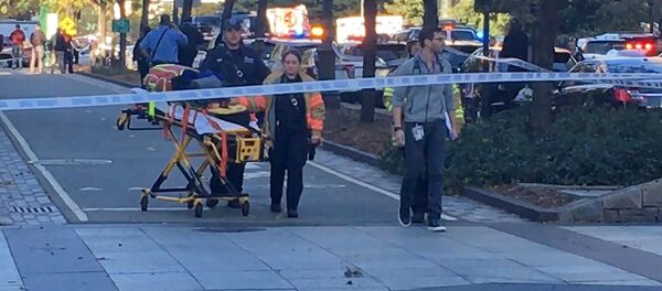 Взрыв в Нью-Йорке Взрыв в Нью-Йорке - Sputnik Արմենիա