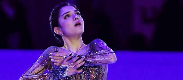 Евгения Медведева - Sputnik Армения