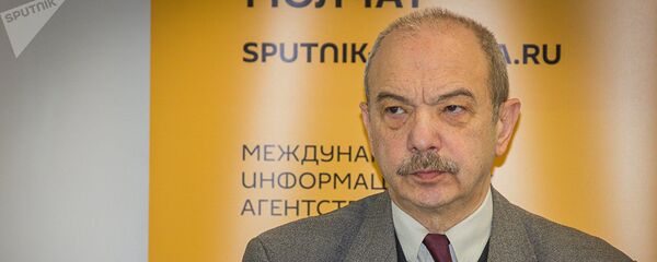 Петре Мамрадзе - Sputnik Армения