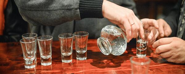 Водка - Sputnik Армения