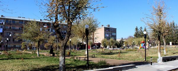 Город Талин, Арагацотн, Армения Город Талин, Арагацотн, Армения - Sputnik Արմենիա