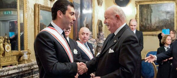 Микаел Минасян - Sputnik Армения