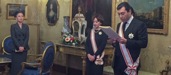 Микаел Минасян - Sputnik Արմենիա