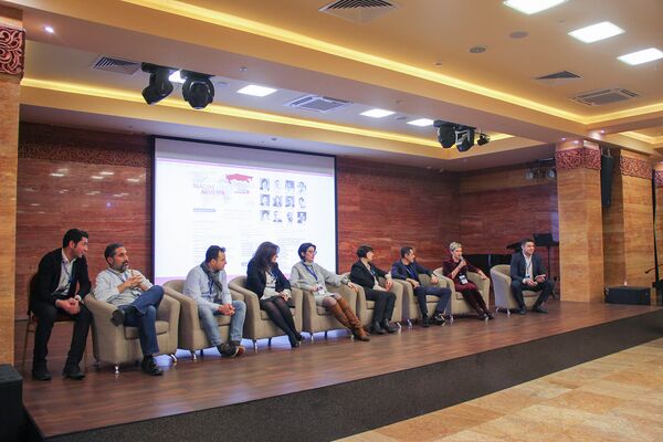 Московский форум Imagine Armenia. Московский форум Imagine Armenia. - Sputnik Армения