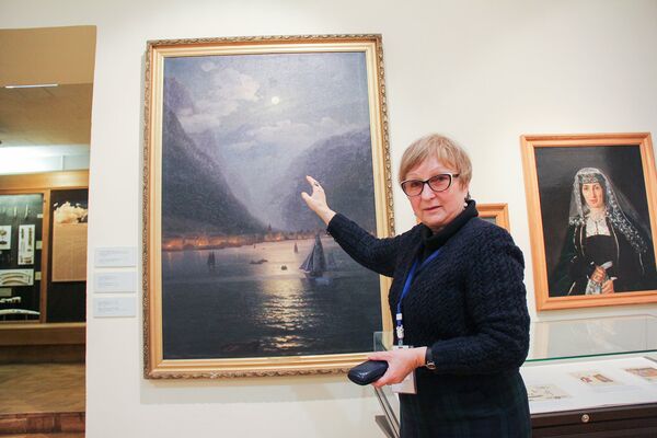 Пять шедевров из Армении в Московском Государственном Музее Востока Пять шедевров из Армении в Московском Государственном Музее Востока - Sputnik Армения