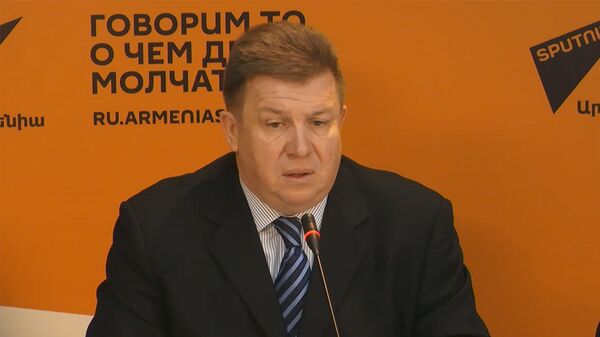 Андрей Бабко - Sputnik Արմենիա