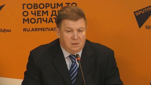 Андрей Бабко - Sputnik Армения