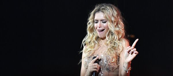 Певица Вера Брежнева - Sputnik Армения