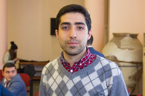 Обсуждение нового законопроекта O высшем образовании в Армении - Sputnik Армения