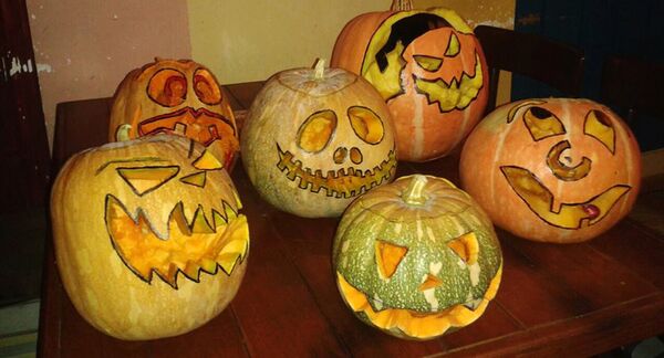 Хеллоуин Хеллоуин - Sputnik Армения