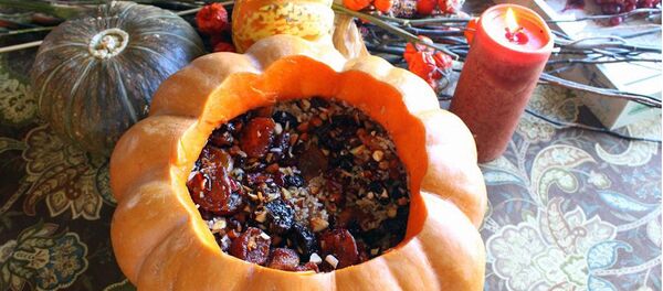 Национальное армянское блюдо хапама Национальное армянское блюдо хапама - Sputnik Արմենիա