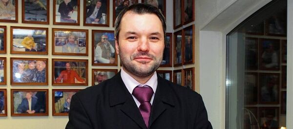 Эксперт Дмитрий Солонников - Sputnik Армения