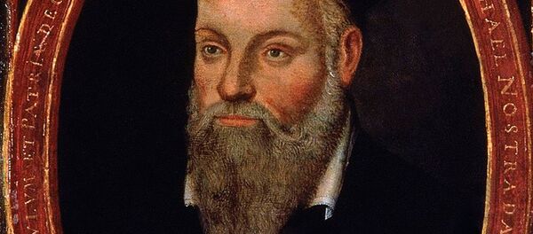 Предсказатель и астролог Мишель Нострадамус - Sputnik Армения