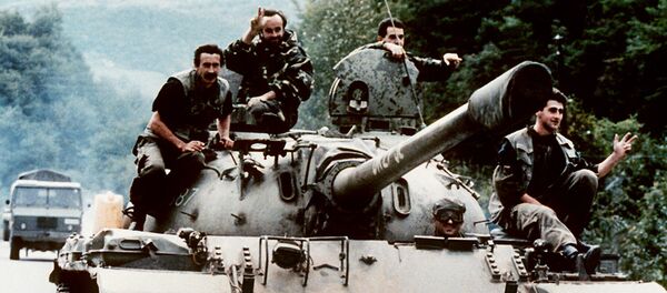 Война в Боснии - Sputnik Армения