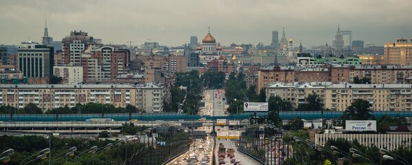 Москва Москва - Sputnik Արմենիա