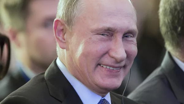 Президент России Владимир Путин - Sputnik Армения