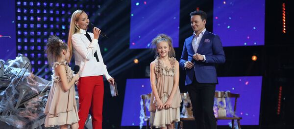 Татьяна Навка на проекте Ты супер! Танцы на НТВ - Sputnik Армения