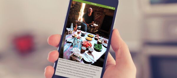 Саймон Мажамдар Саймон Мажамдар - Sputnik Արմենիա