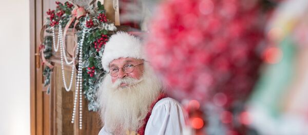 Пресс-конференция санта клауса Пресс-конференция санта клауса - Sputnik Արմենիա