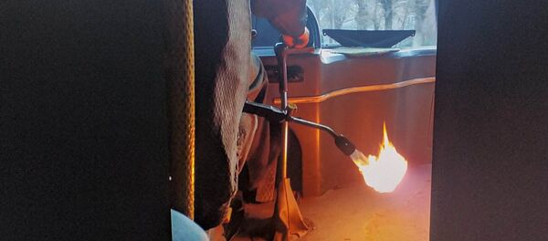 Автобус в Дилижане - Sputnik Армения